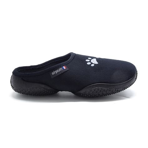 Airplum chaussons bichat noir7509801_2