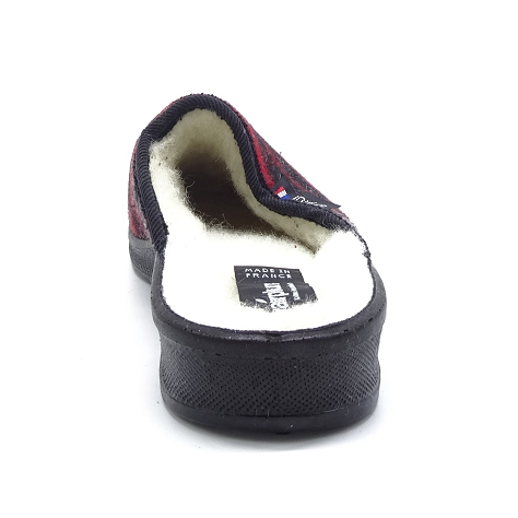 Airplum chaussons fip rouge7510001_4