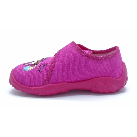 Superfit chaussons my 258 yl rose7512302_3