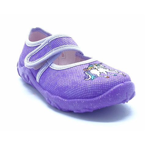 Superfit chaussons 282 violet
