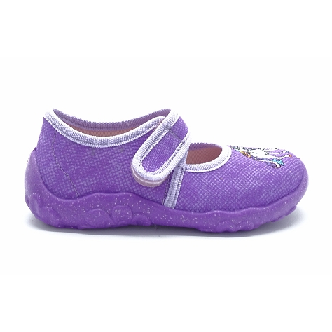 Superfit chaussons my 282 yl violet7512401_2