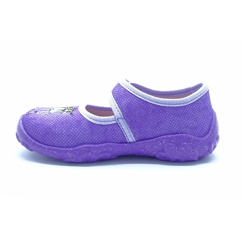 Superfit chaussons my 282 yl violet7512401_3