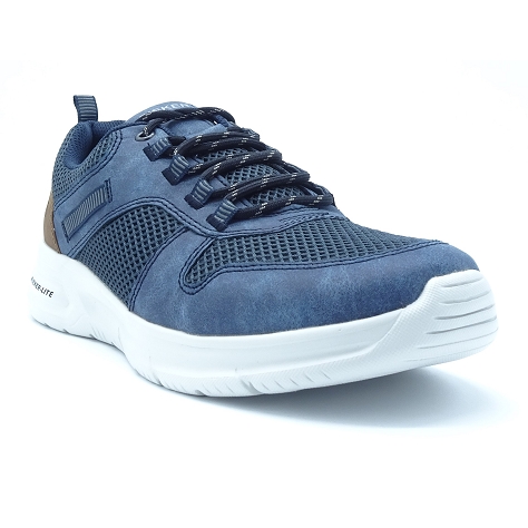 Rieker homme b7302 bleu