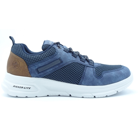 Rieker homme b7302 bleu7516101_2