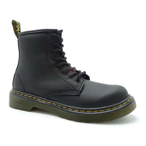 Dr martens enfant 1460 j noir