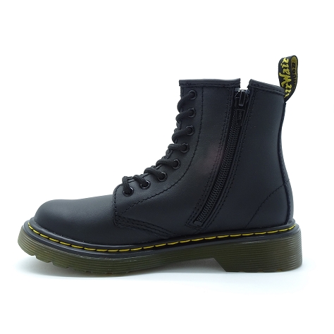 Dr martens enfant my 1460 j yl noir7518601_3