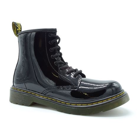 Dr martens enfant 1460 j noir