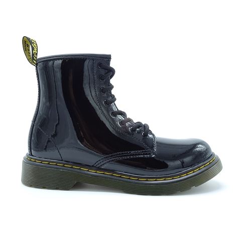 Dr martens enfant my 1460 j yl noir7518602_2