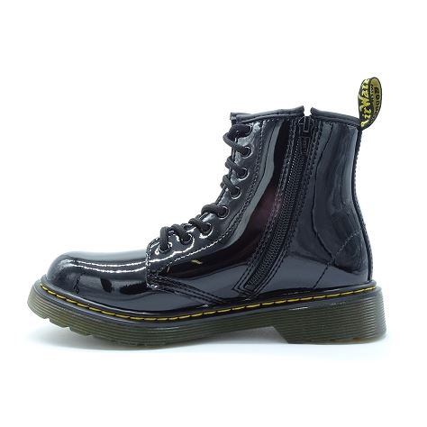 Dr martens enfant my 1460 j yl noir7518602_3