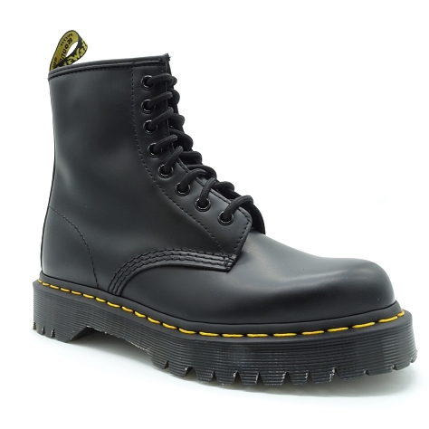 Dr martens femme 1460 bex noir