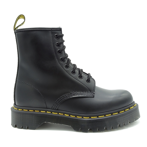 Dr martens femme 1460 bex noir7518801_2