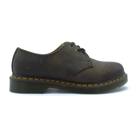 Dr martens homme my 1461 yl marron7519103_2