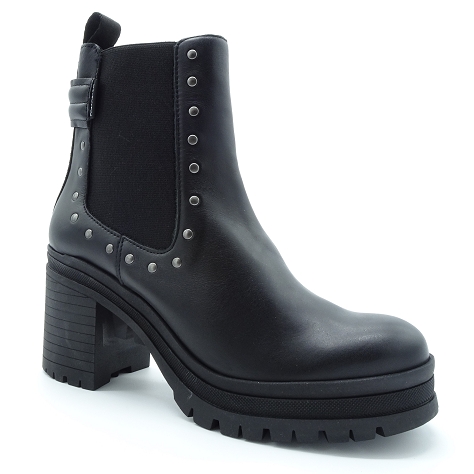 Palladium ksgb femme pallamona 06 noir