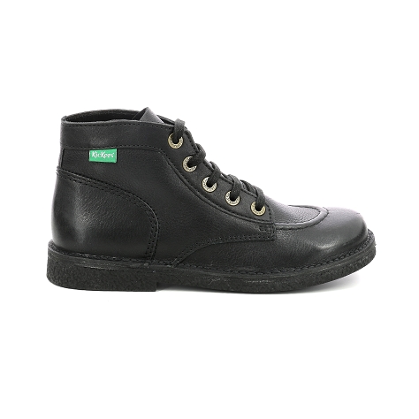 Kickers femme my kick legendary yl noir