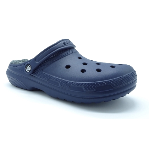 Crocs mixte h f my classic lined clod yl marine