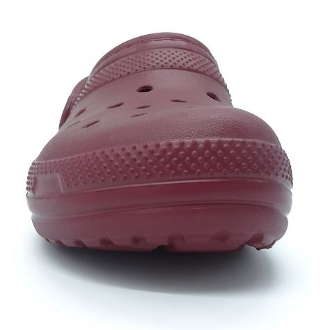 Crocs mixte h f my classic lined clod yl bordeaux7539704_5
