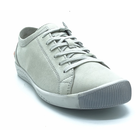 Softinos femme my isla  p900154 yl gris