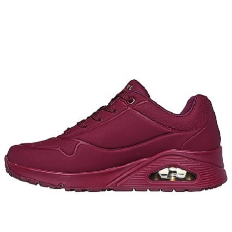 Skechers femme my uno stand on air 73690 yl bordeaux7542805_3