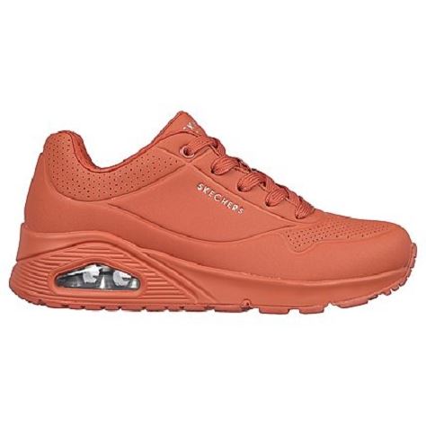 Skechers femme uno stand on air 73690 orange7542806_2