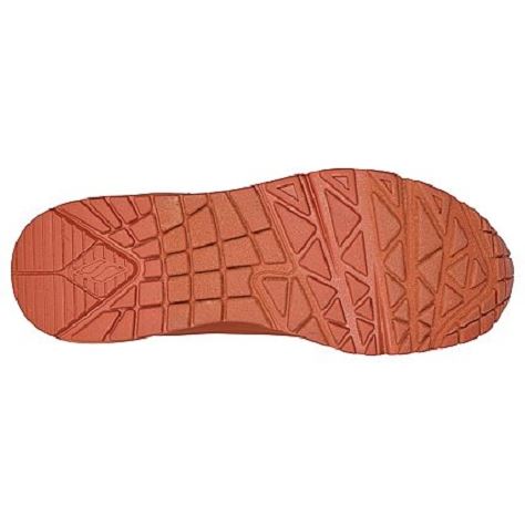 Skechers femme uno stand on air 73690 orange7542806_4