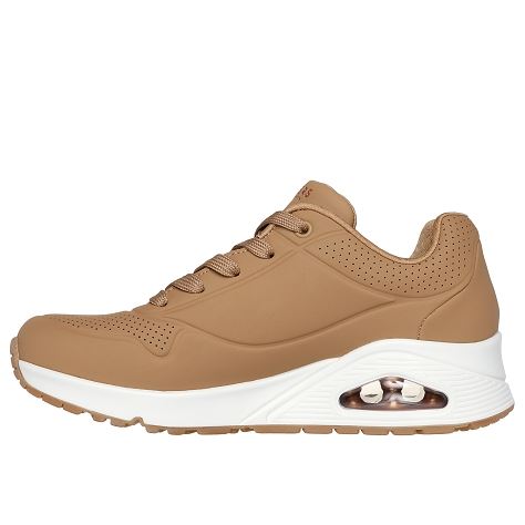 Skechers femme my uno stand on air 73690 yl marron7542807_3