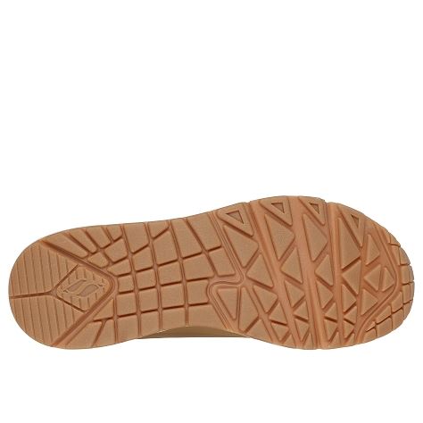 Skechers femme my uno stand on air 73690 yl marron7542807_4