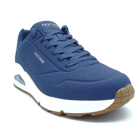Skechers homme uno stand on air marine