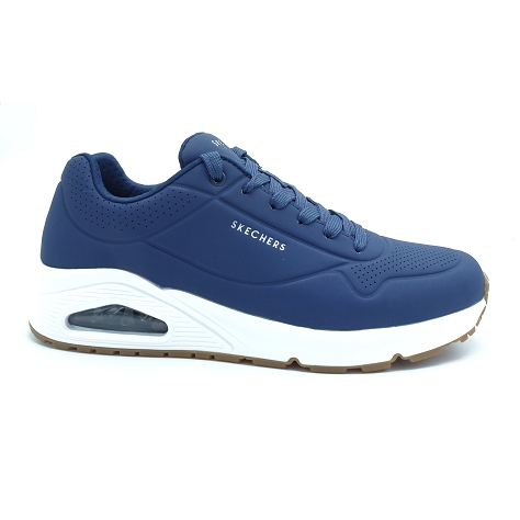 Skechers homme uno stand on air marine7543402_2