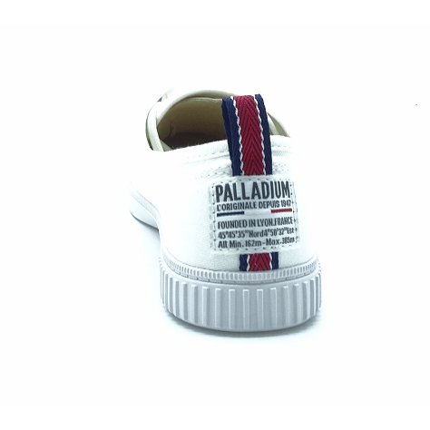 Palladium ksgb mixte h f easy lace blanc7544601_4