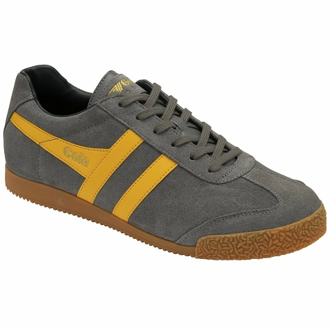 Gola homme my harrier cma192 yl jaune