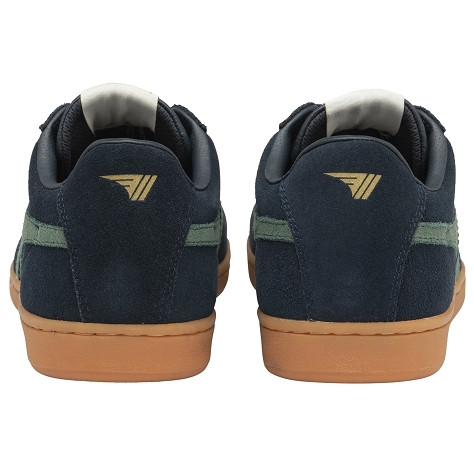 Gola homme my equipe suede cma495 yl bleu7546401_4