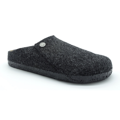 Birkenstock chaussons my zermatt yl gris