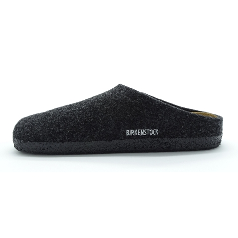 Birkenstock chaussons zermatt gris7548505_3