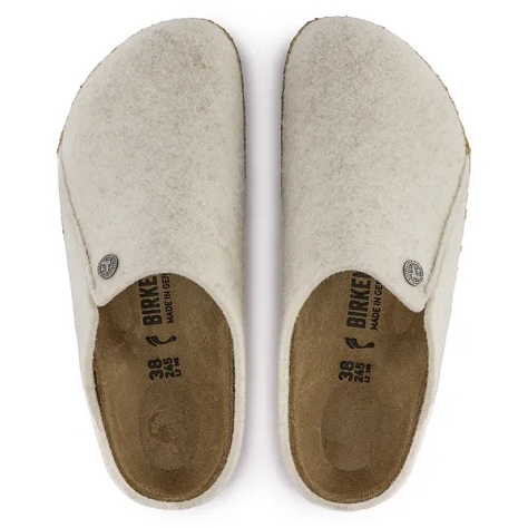 Birkenstock chaussons my zermatt yl beige7548506_3