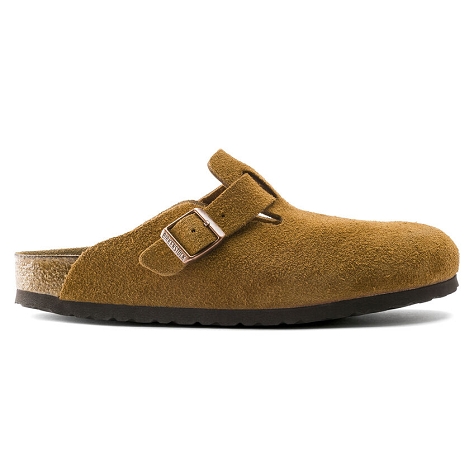 Birkenstock femme boston sbf vl marron7548803_2