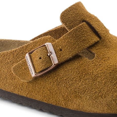 Birkenstock femme boston sbf vl marron7548803_5