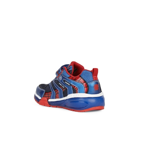 Geox basket mode bayonyc j26feb bleu7549401_3