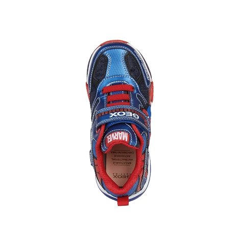 Geox basket mode bayonyc j26feb bleu7549401_5