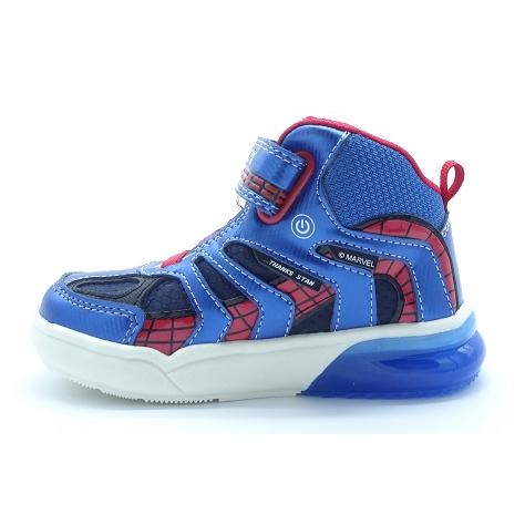 Geox basket mode grayjay j269yc bleu7549501_3