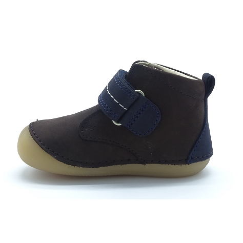 Kickers parc my sabilo yl marron7550301_3