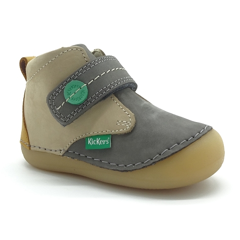 Kickers parc sabilo beige