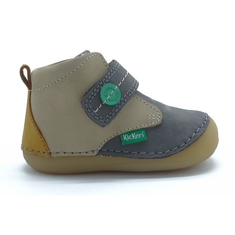 Kickers parc sabilo beige7550302_2