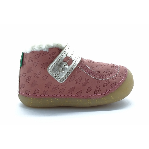 Kickers parc my so schuss yl rose7550403_2