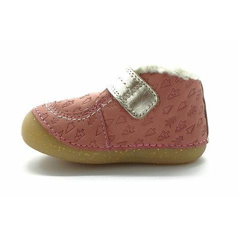 Kickers parc my so schuss yl rose7550403_3