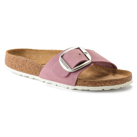 Birkenstock femme madrid bb nu violet