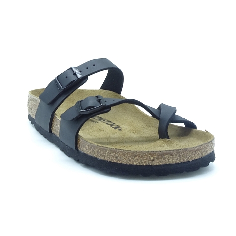 Birkenstock femme my mayari bf yl noir