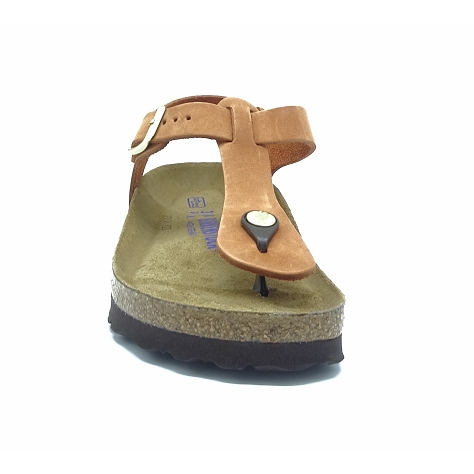 Birkenstock femme kairo sfb orange7552701_5