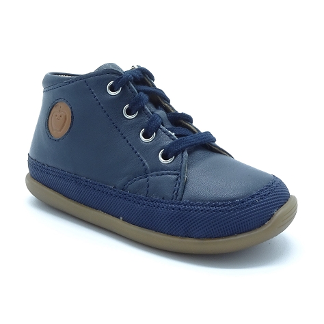 Shoopom parc cupy zip lace marine