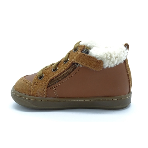 Shoopom parc bouba zip wool beige7555402_3