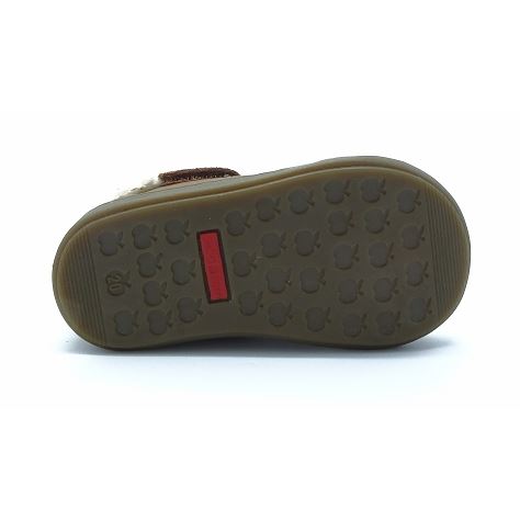 Shoopom parc bouba zip wool beige7555402_6